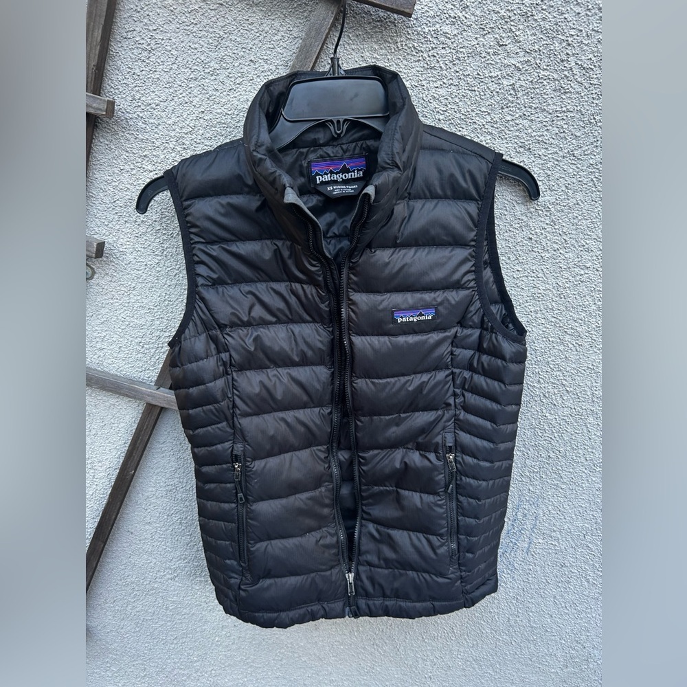 Patagonia Women's Nano Puff® Vest in Black - Picture 13 of 13
